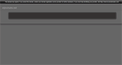 Desktop Screenshot of eljinchaito.net
